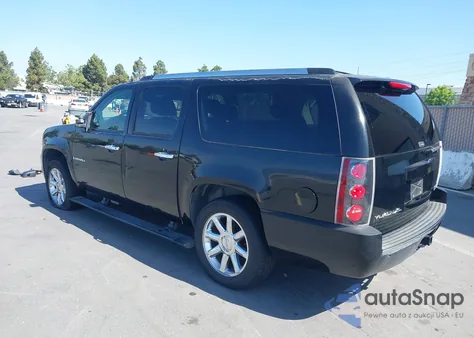 2007 GMC Yukon Xl 1500 Denali from USA, damaged, VIN 1GKFK668X7J318317